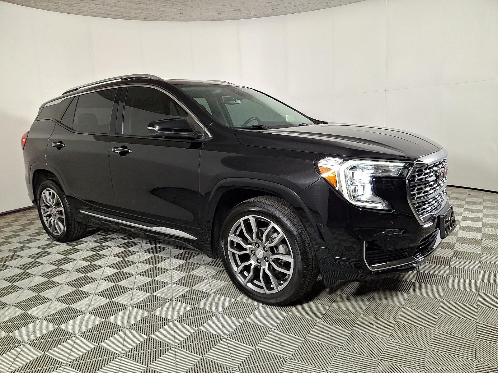 2022 GMC Terrain