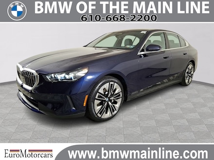 2026 BMW 530i xDrive Sedan