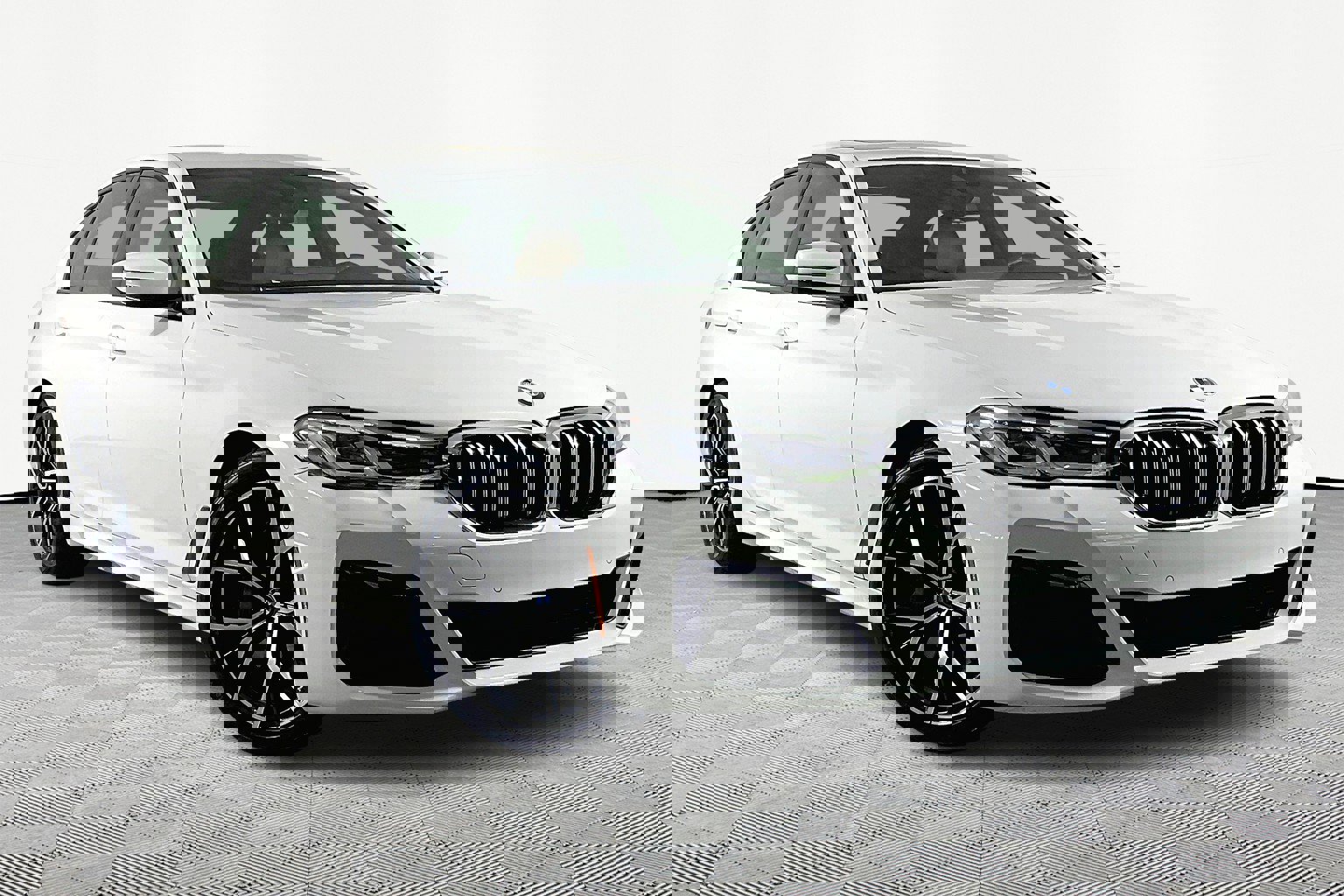 2021 Bmw 540i xDrive photo 3