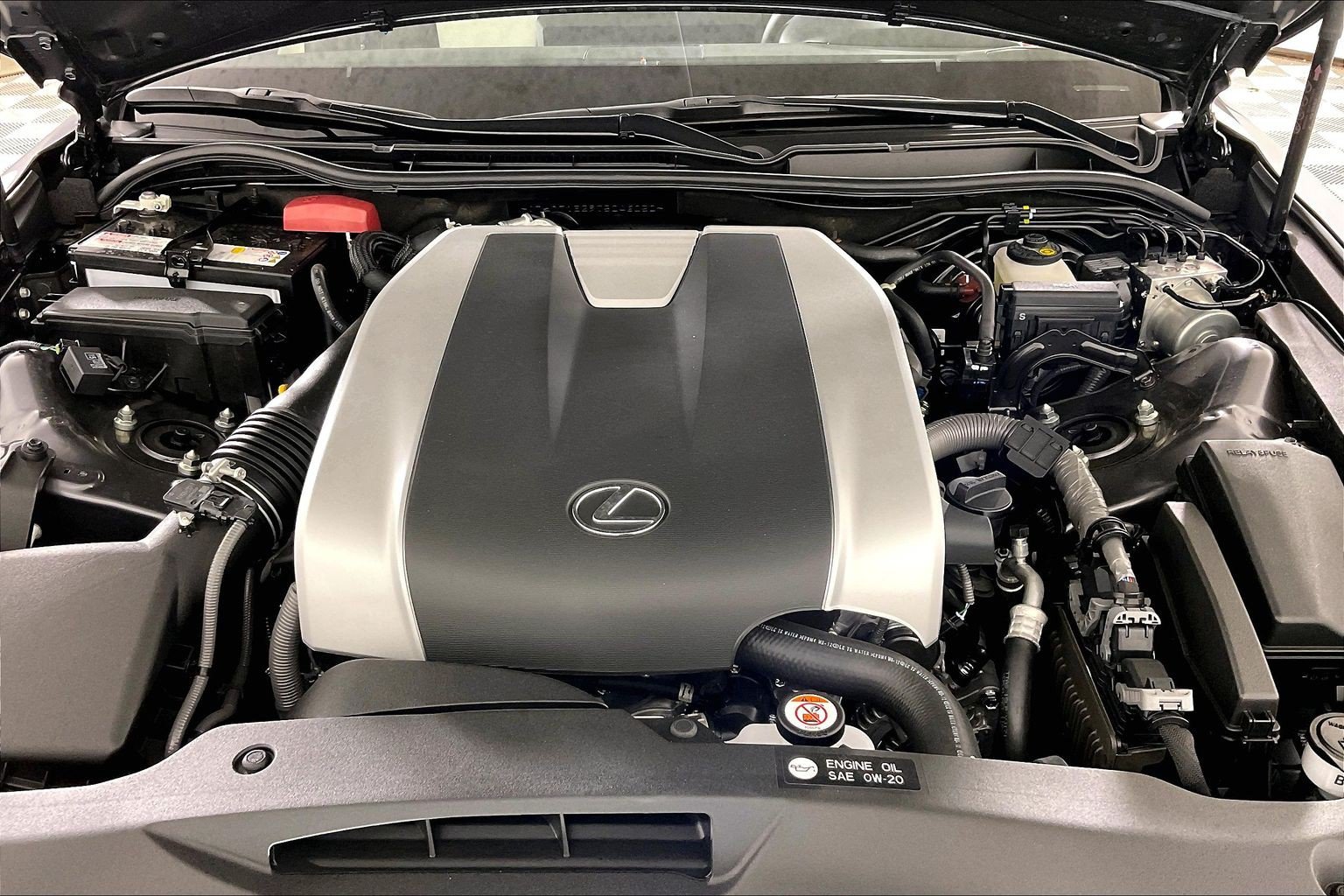 2026 Lexus IS 350 F SPORT - Photo 26