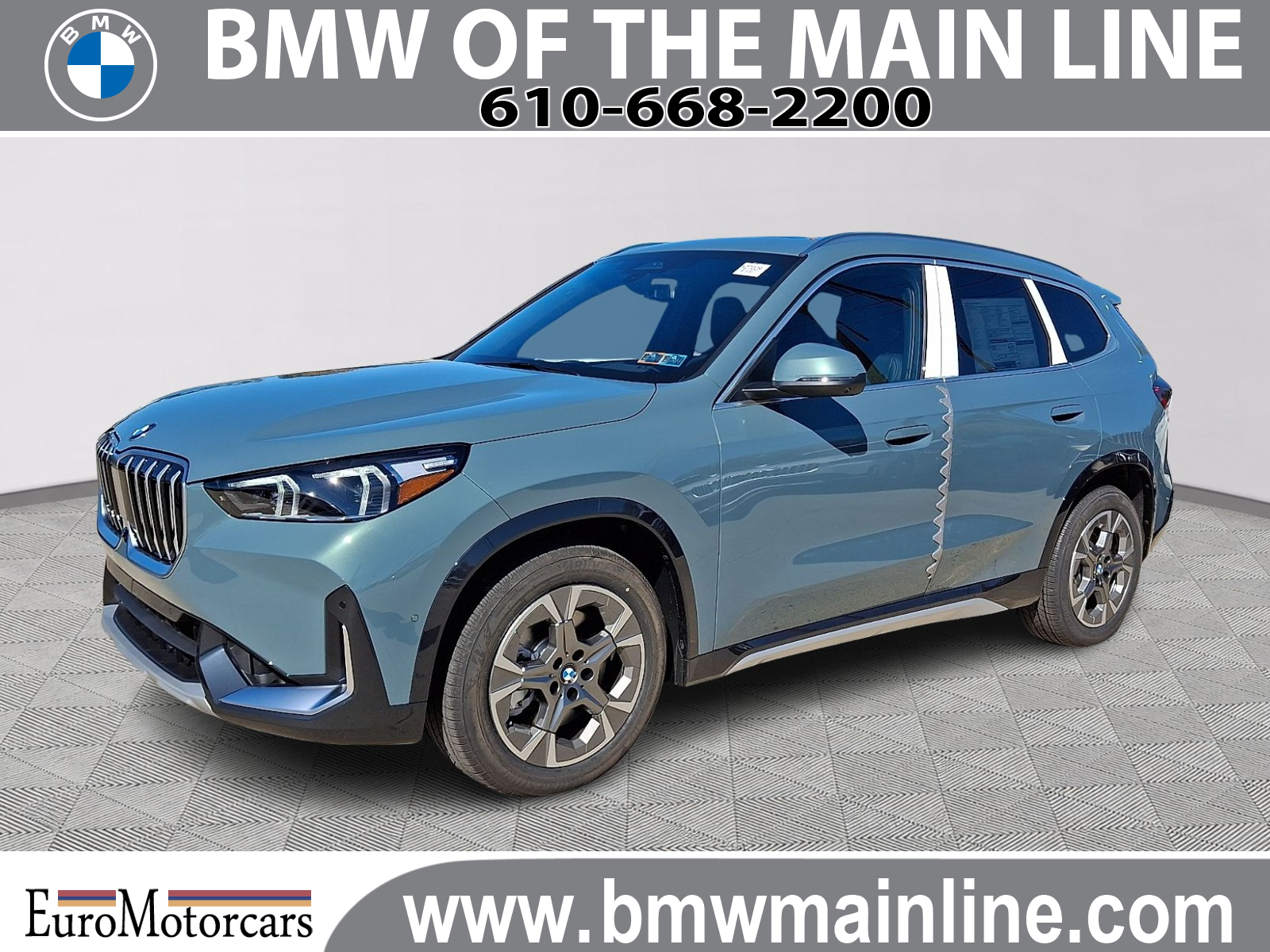 2027 BMW X1