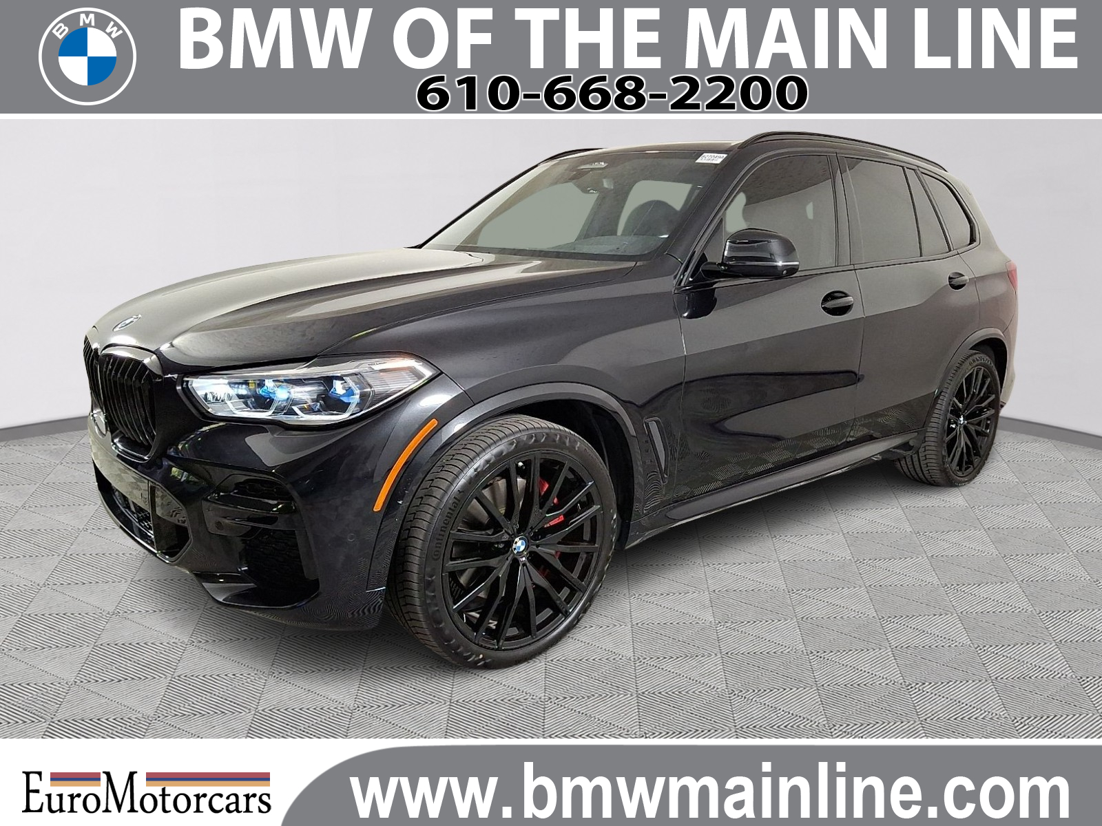 2023 BMW X5