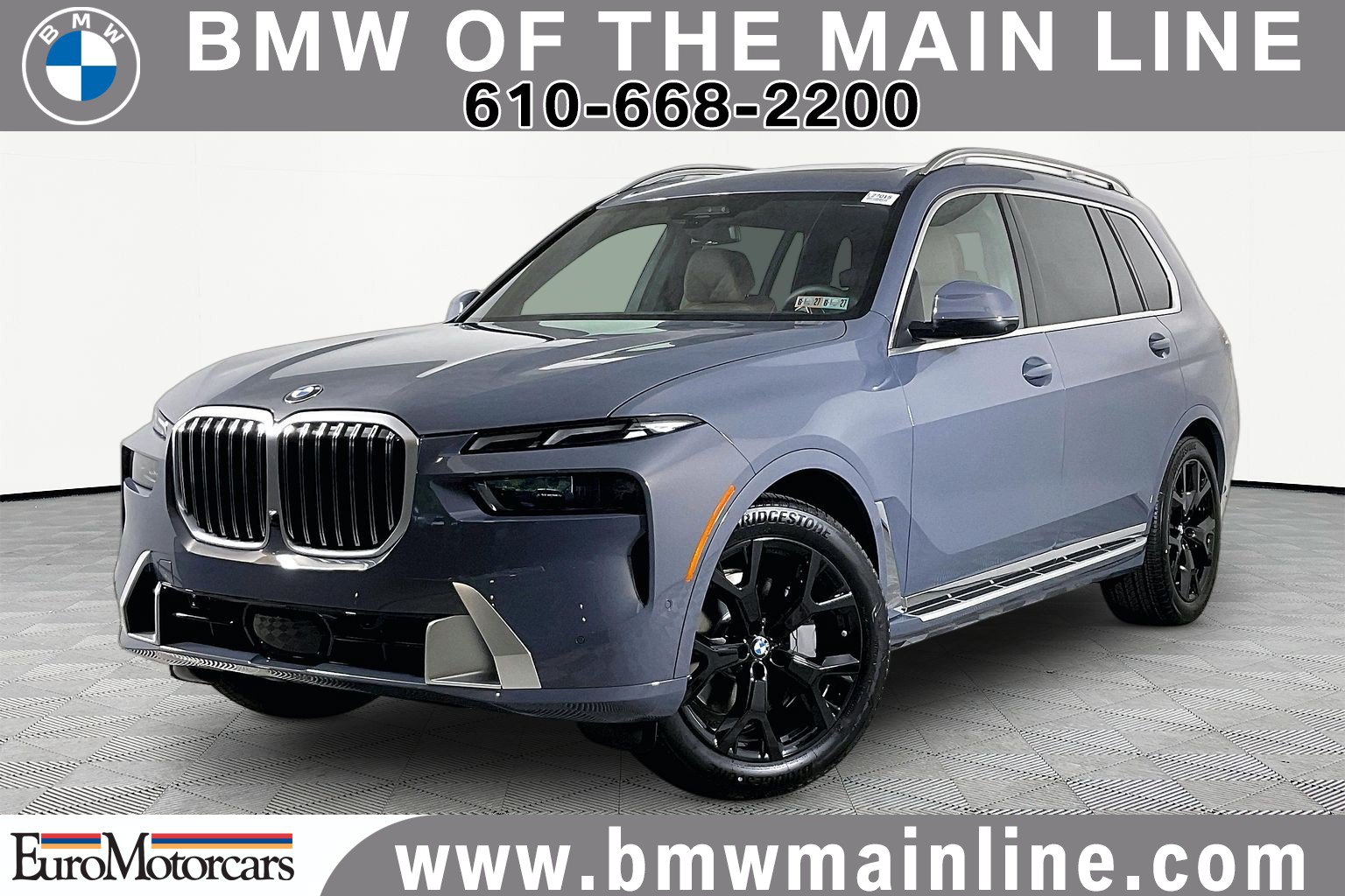 2027 BMW X7