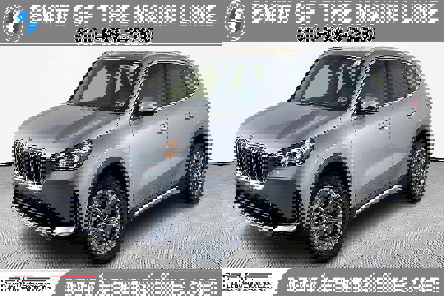 2026 BMW X1 28i's photo