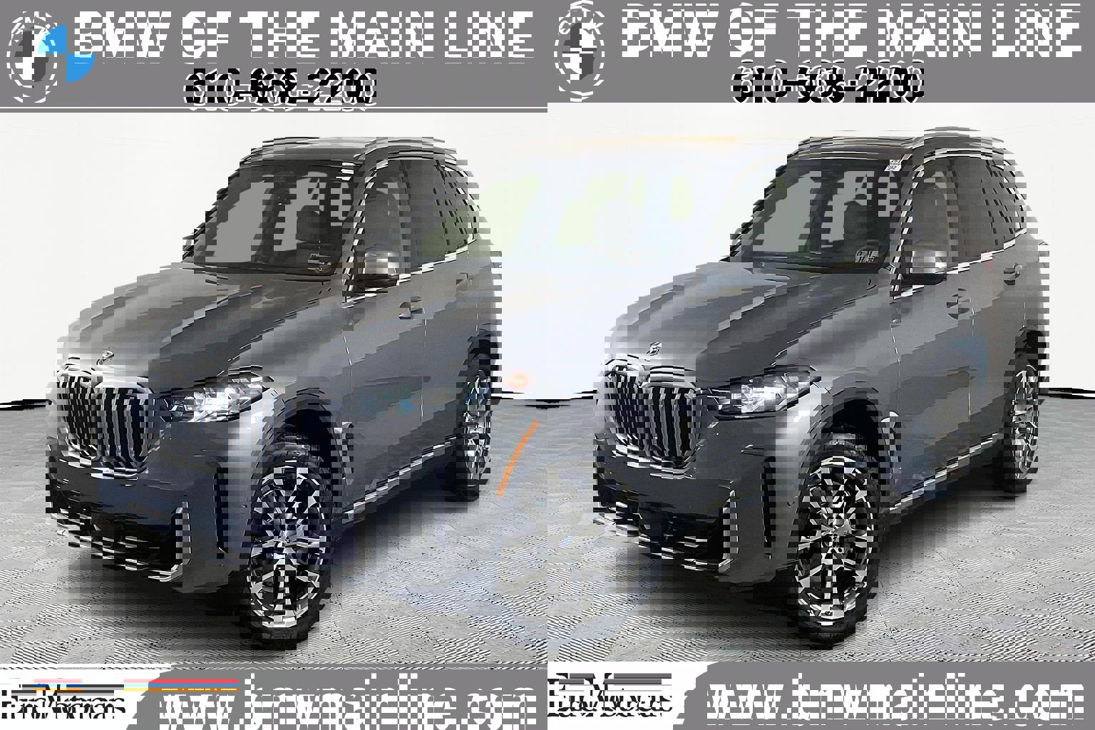 2026 BMW X5 40i's photo