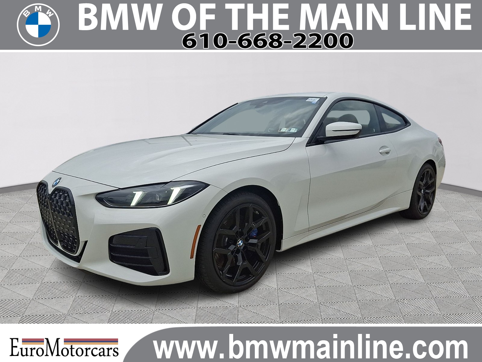 2026 BMW 4 Series