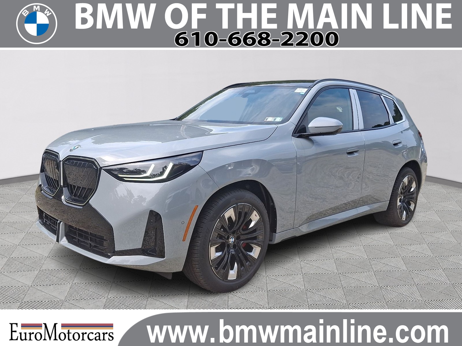 2026 BMW X3