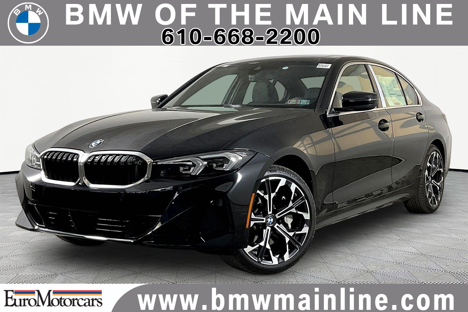 2026 BMW 3 Series