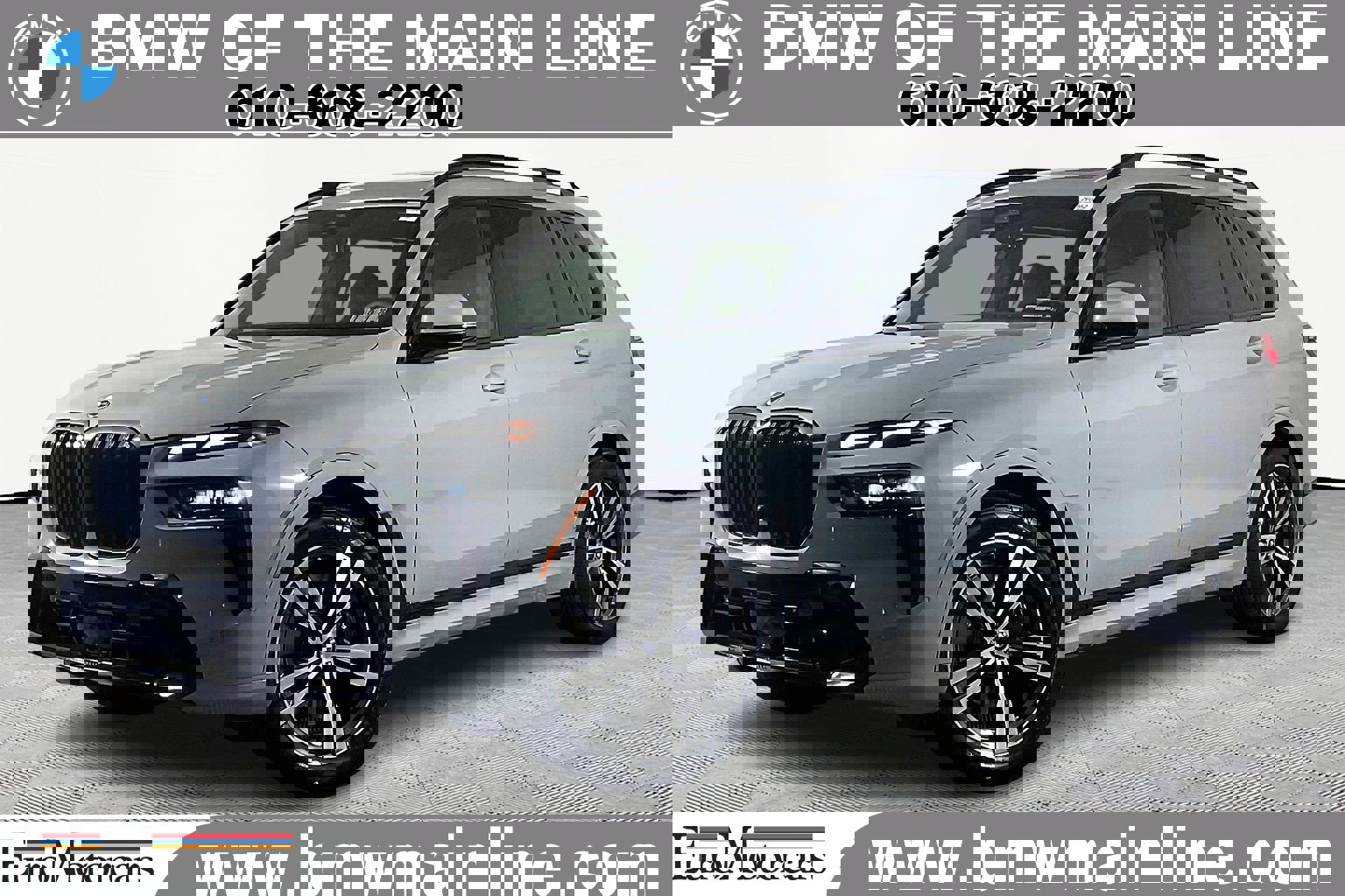2026 BMW X7 40i's photo
