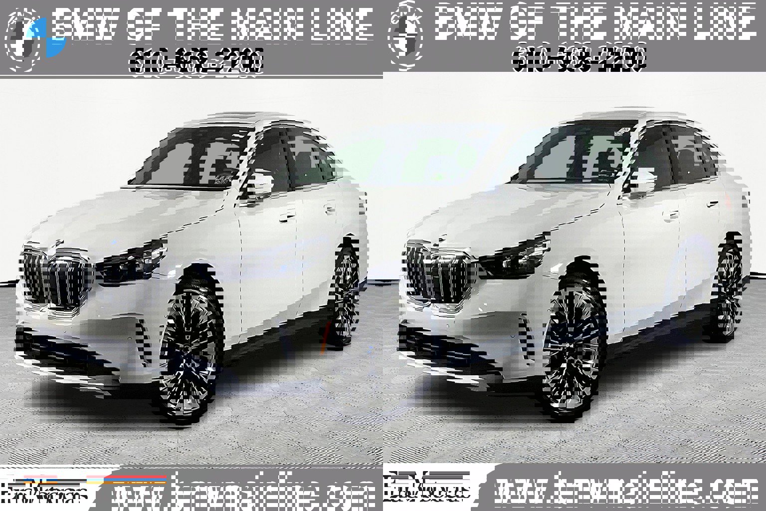 2025 BMW 530i xDrive