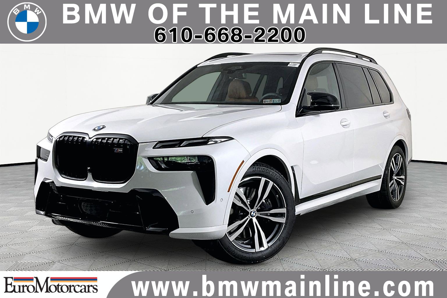 2027 BMW X7 M60i's photo