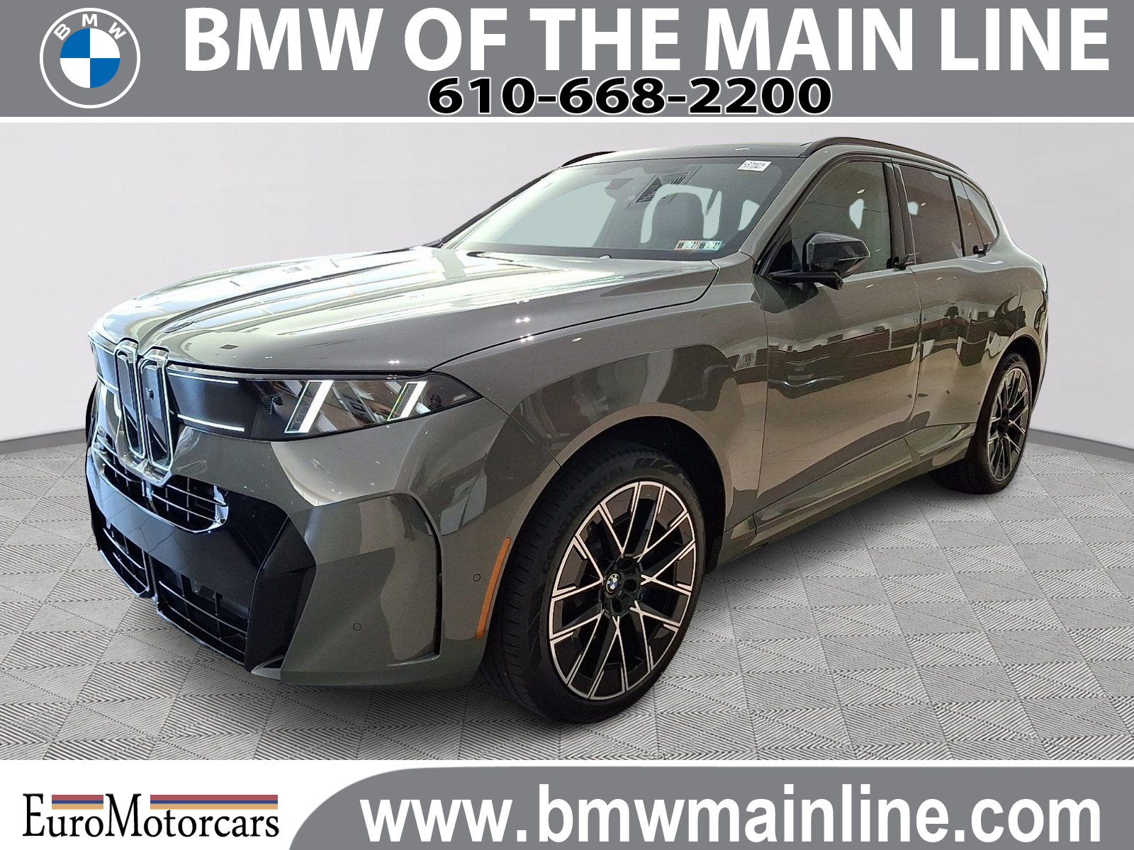 2027 BMW X5