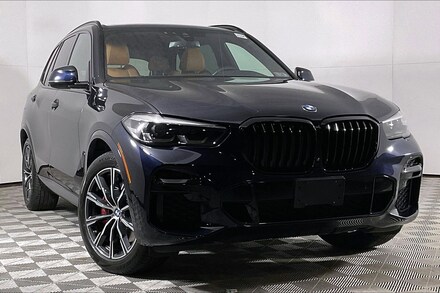 2022 BMW X5 xDrive40i SUV