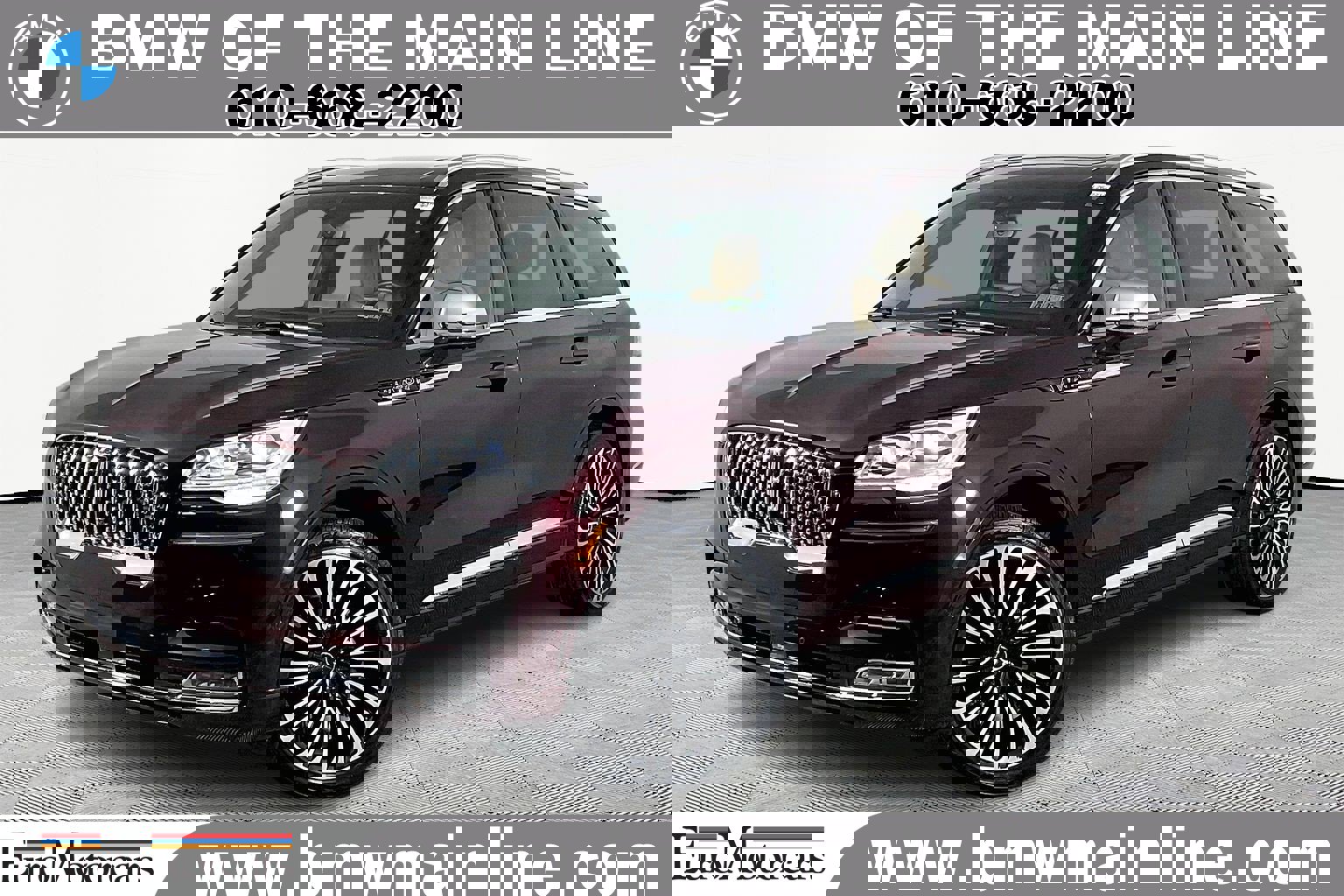 2022 Lincoln Aviator Black Label's photo