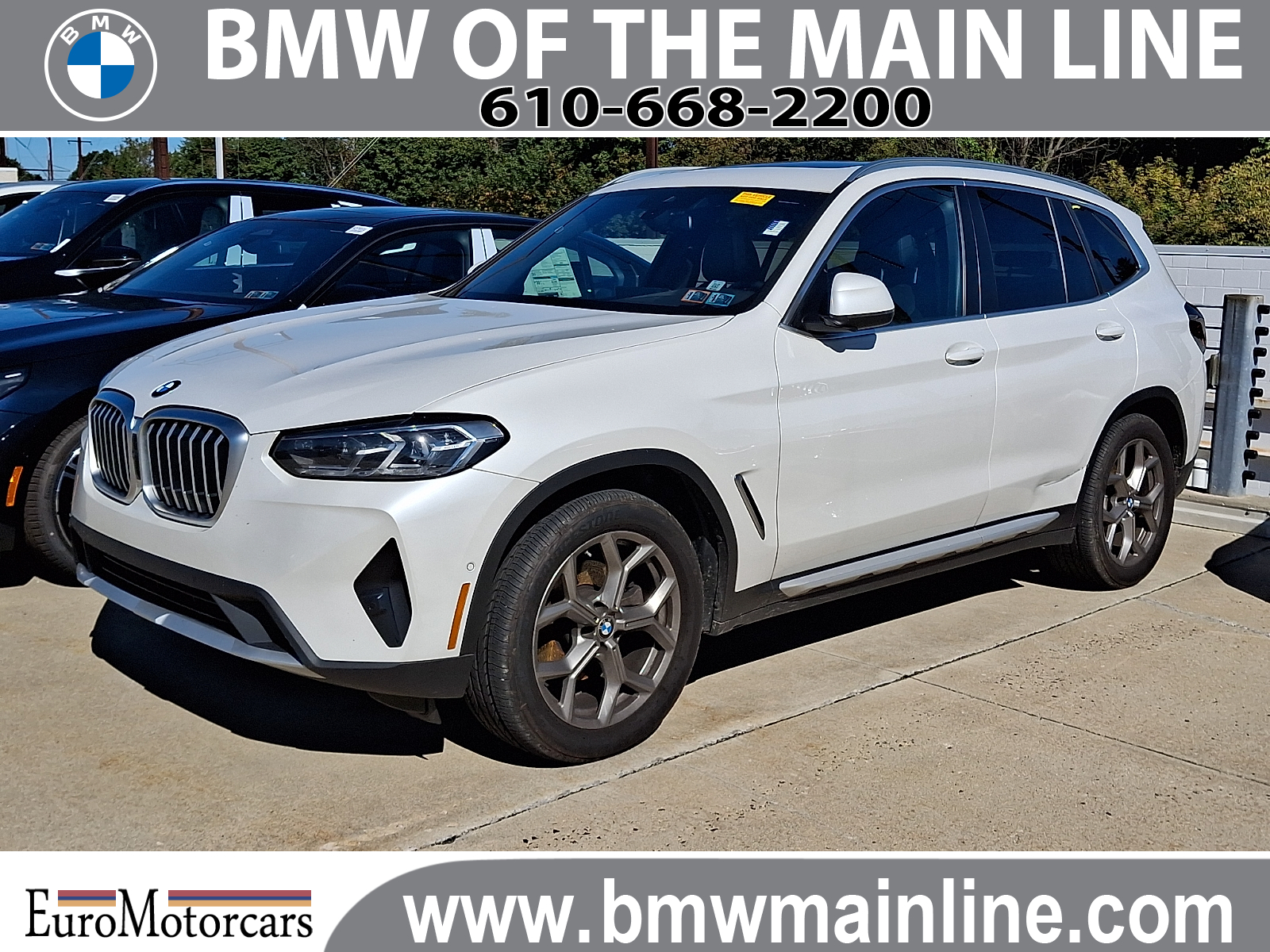 2024 BMW X3