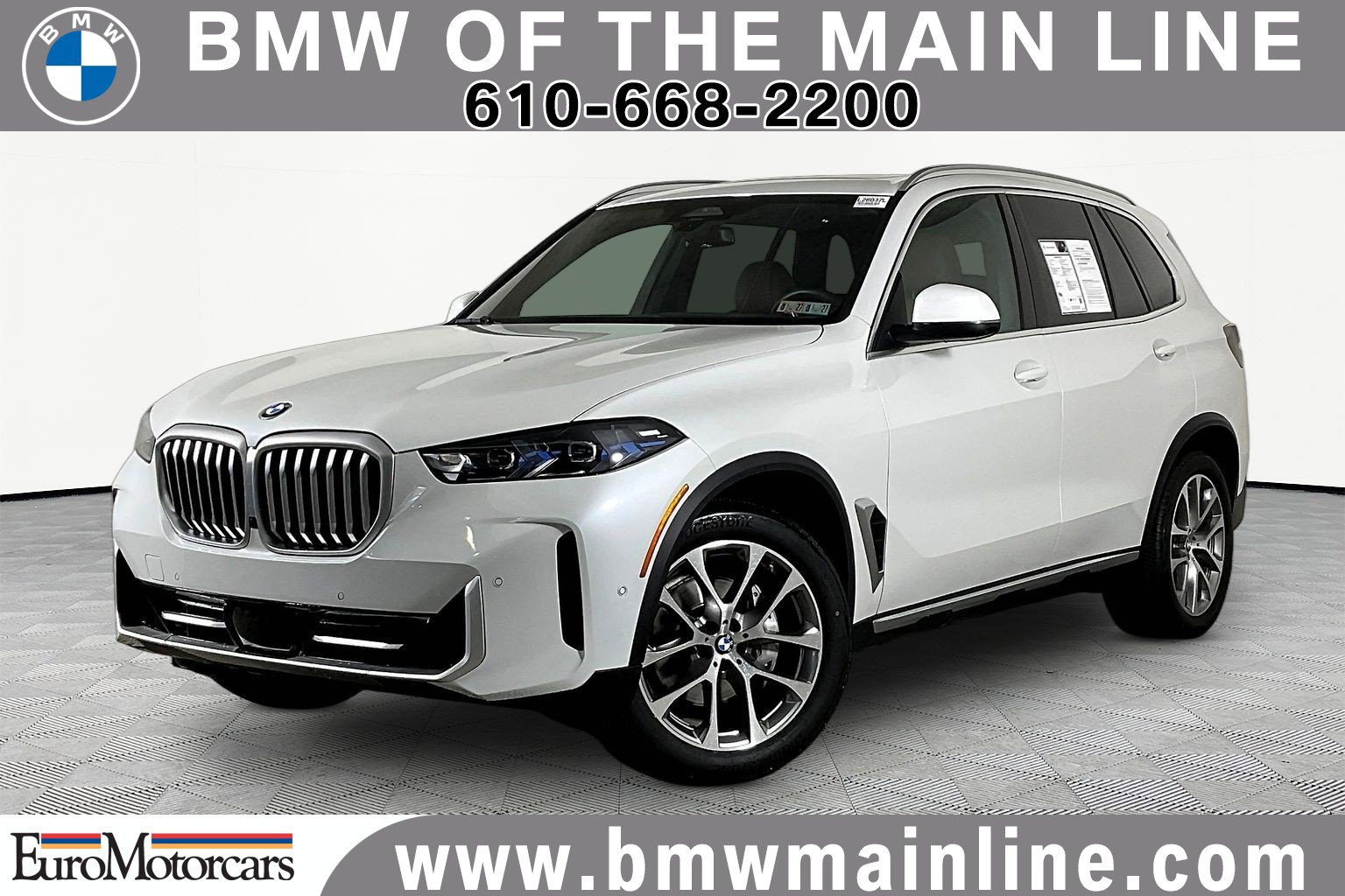 2026 BMW X5