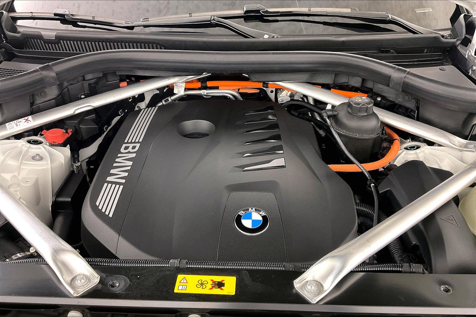 2026 BMW X5 50e - Photo 27