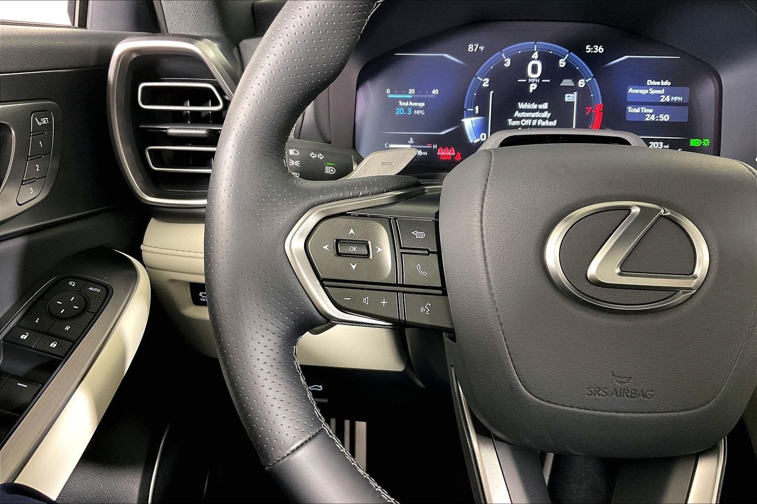2026 Lexus IS 350 F SPORT - Photo 16