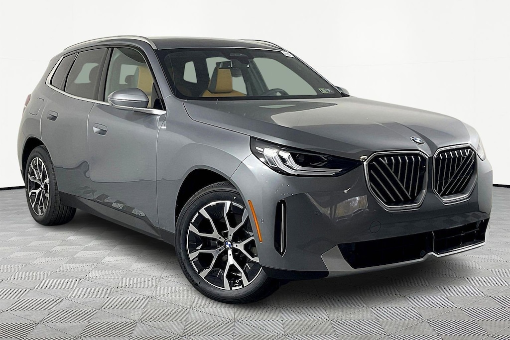 New 2026 BMW X3 30 xDrive SUV