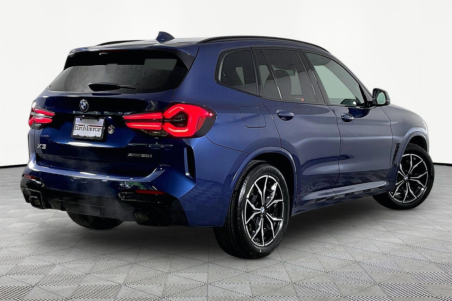 2024 BMW X3 30i - Photo 8