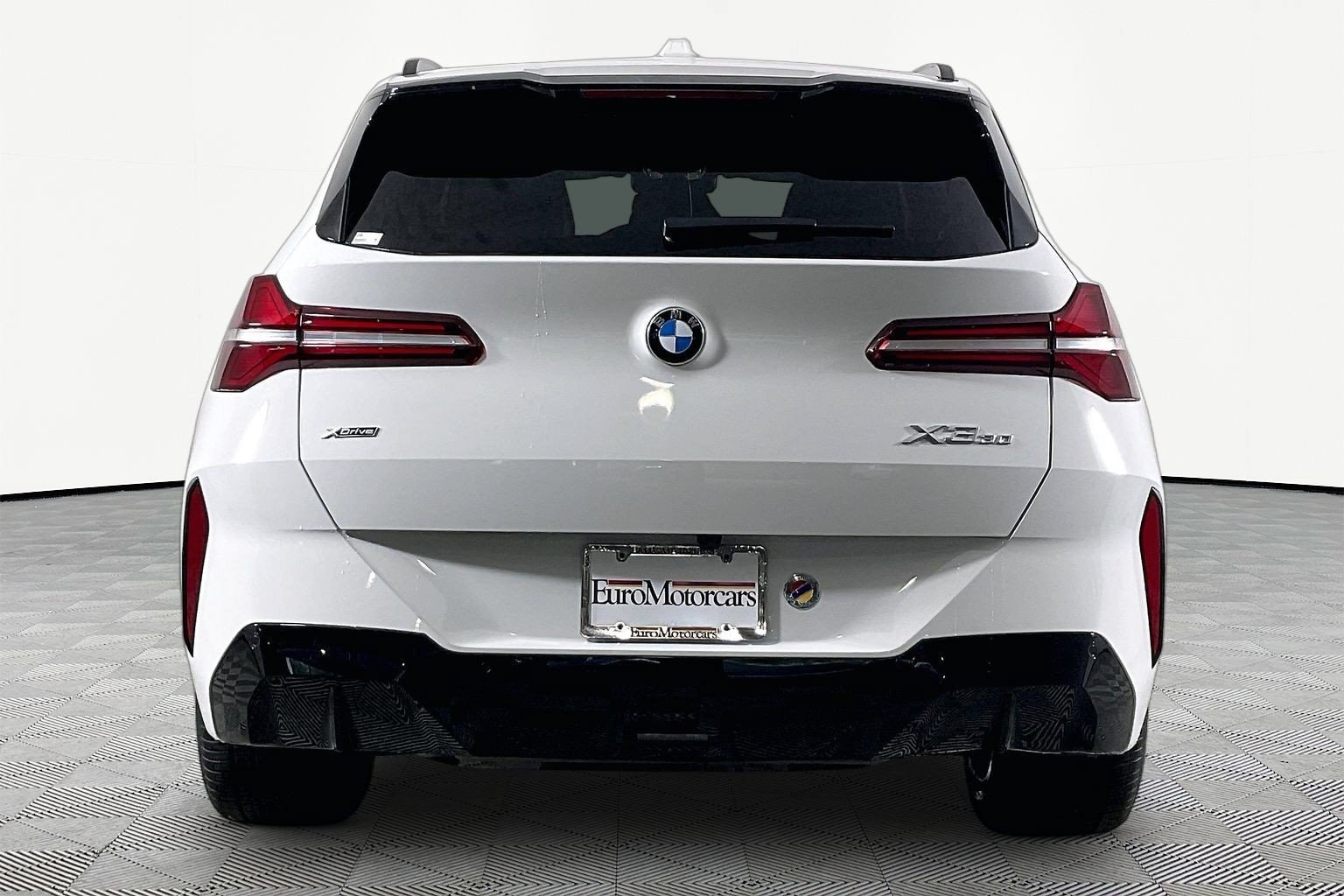 2026 BMW X3 30 - Photo 6