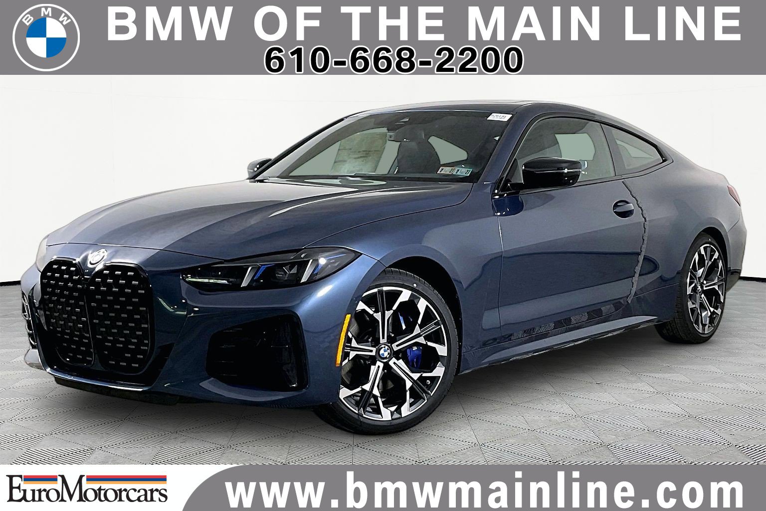 2026 BMW 4 Series 430i xDrive Coupe's photo
