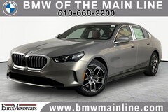 2026 BMW 530i xDrive Sedan