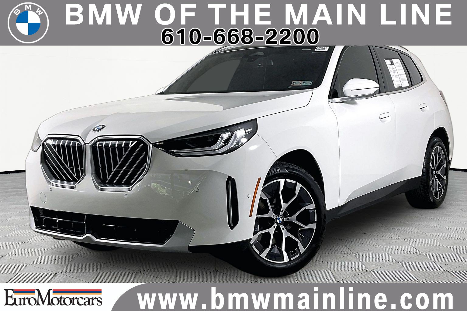 2026 BMW X3