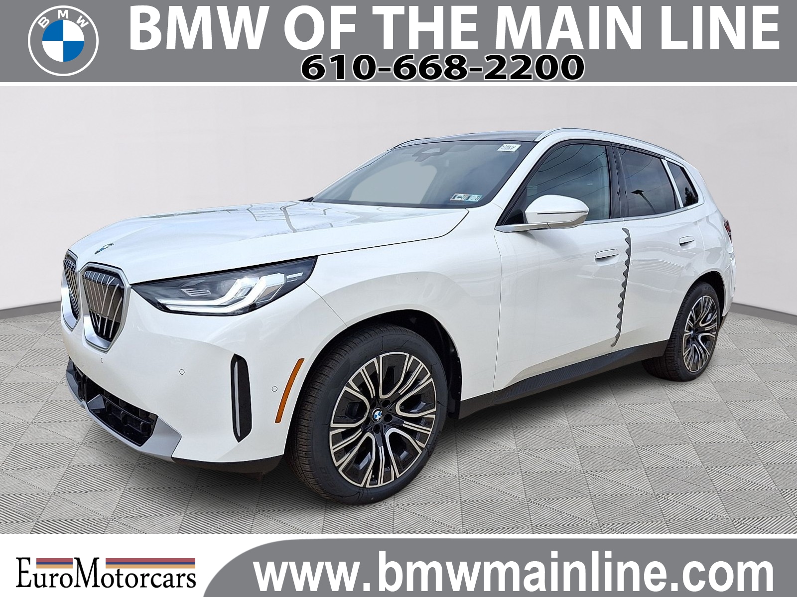 2026 BMW X3 30