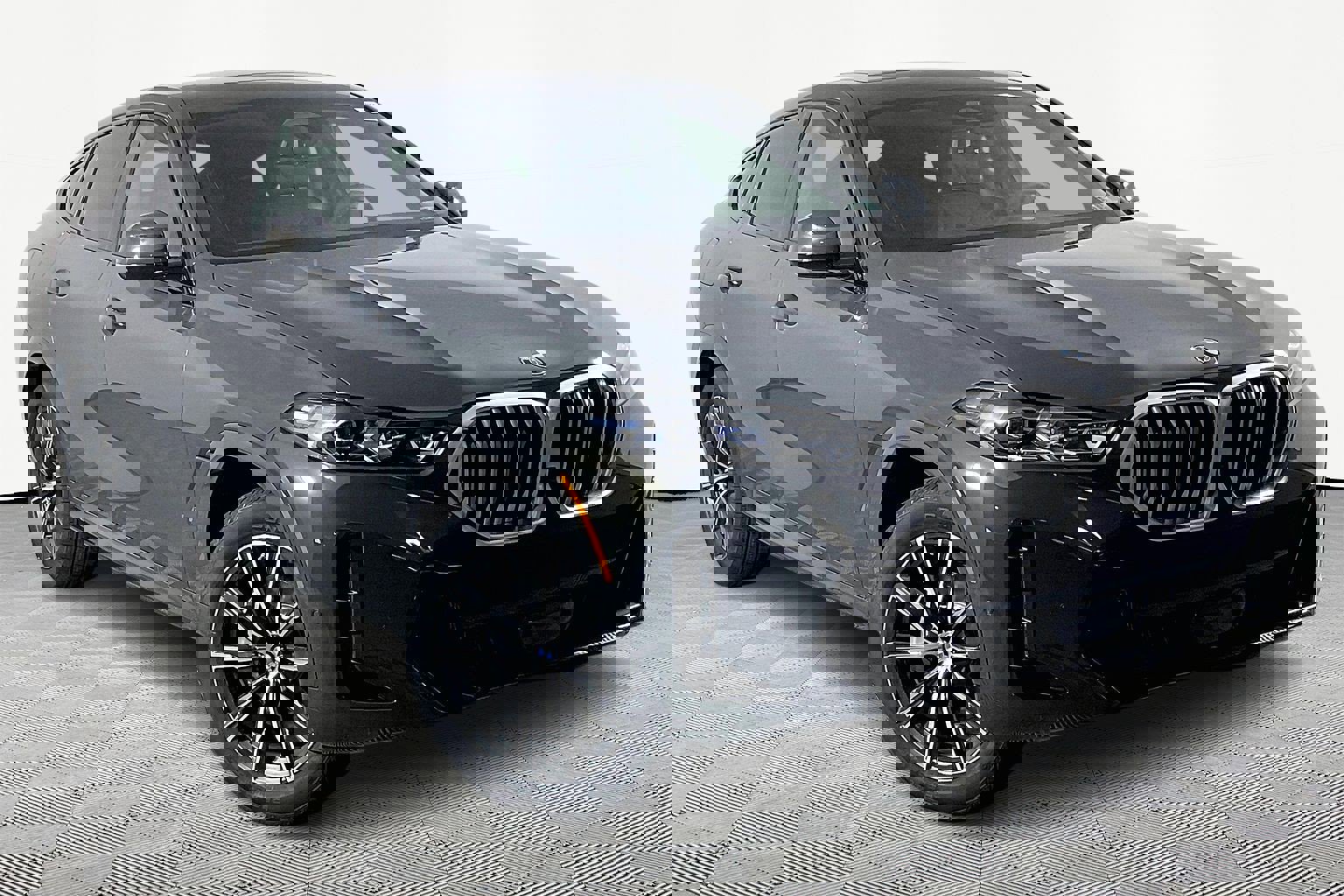 2026 Bmw X6 xDrive40i photo 2