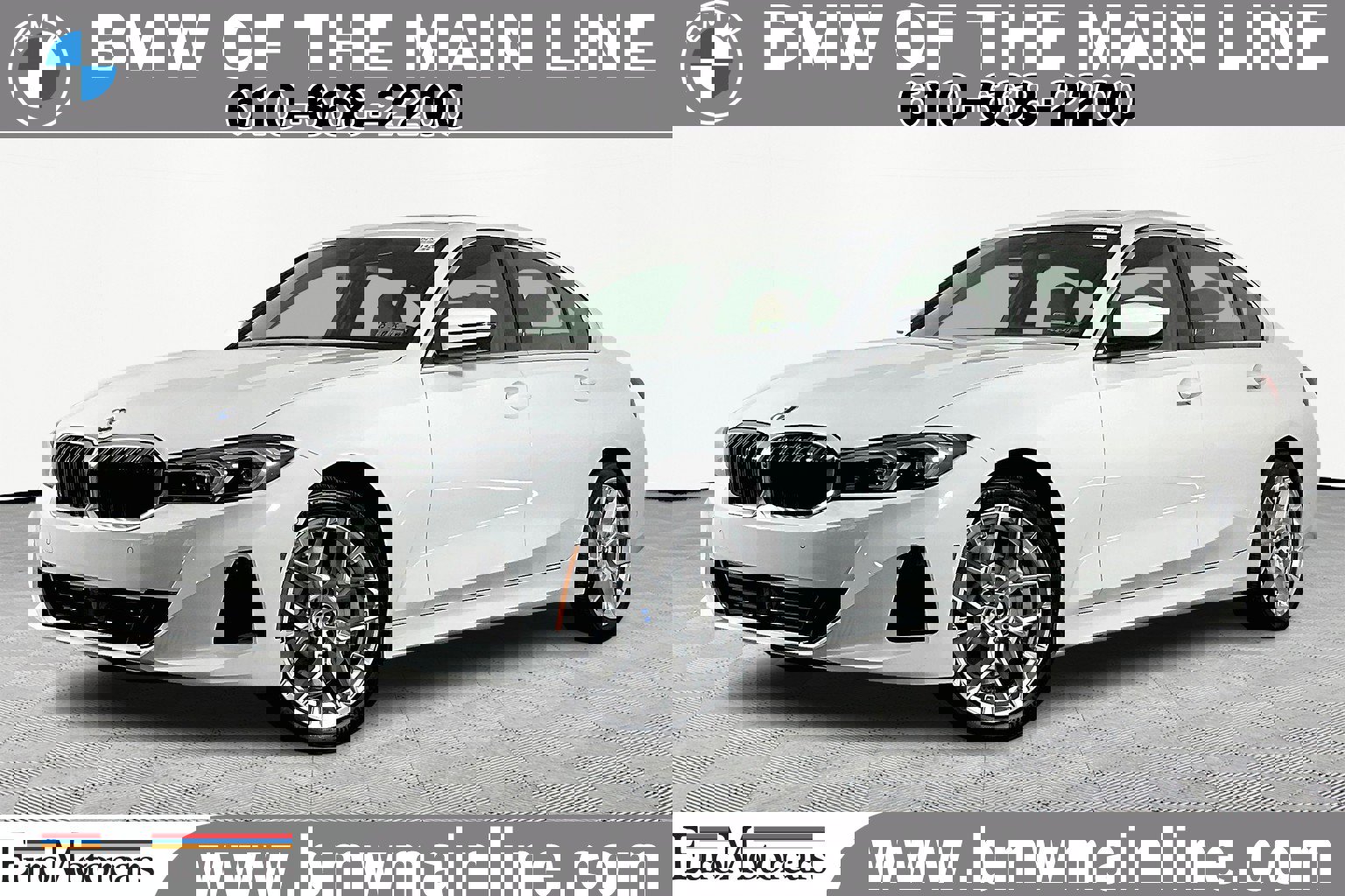 2025 BMW 330i xDrive
