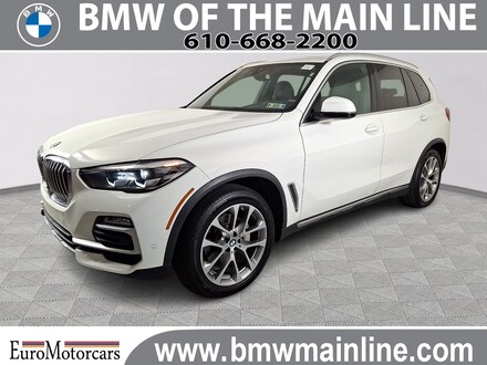 2020 BMW X5 xDrive40i SUV