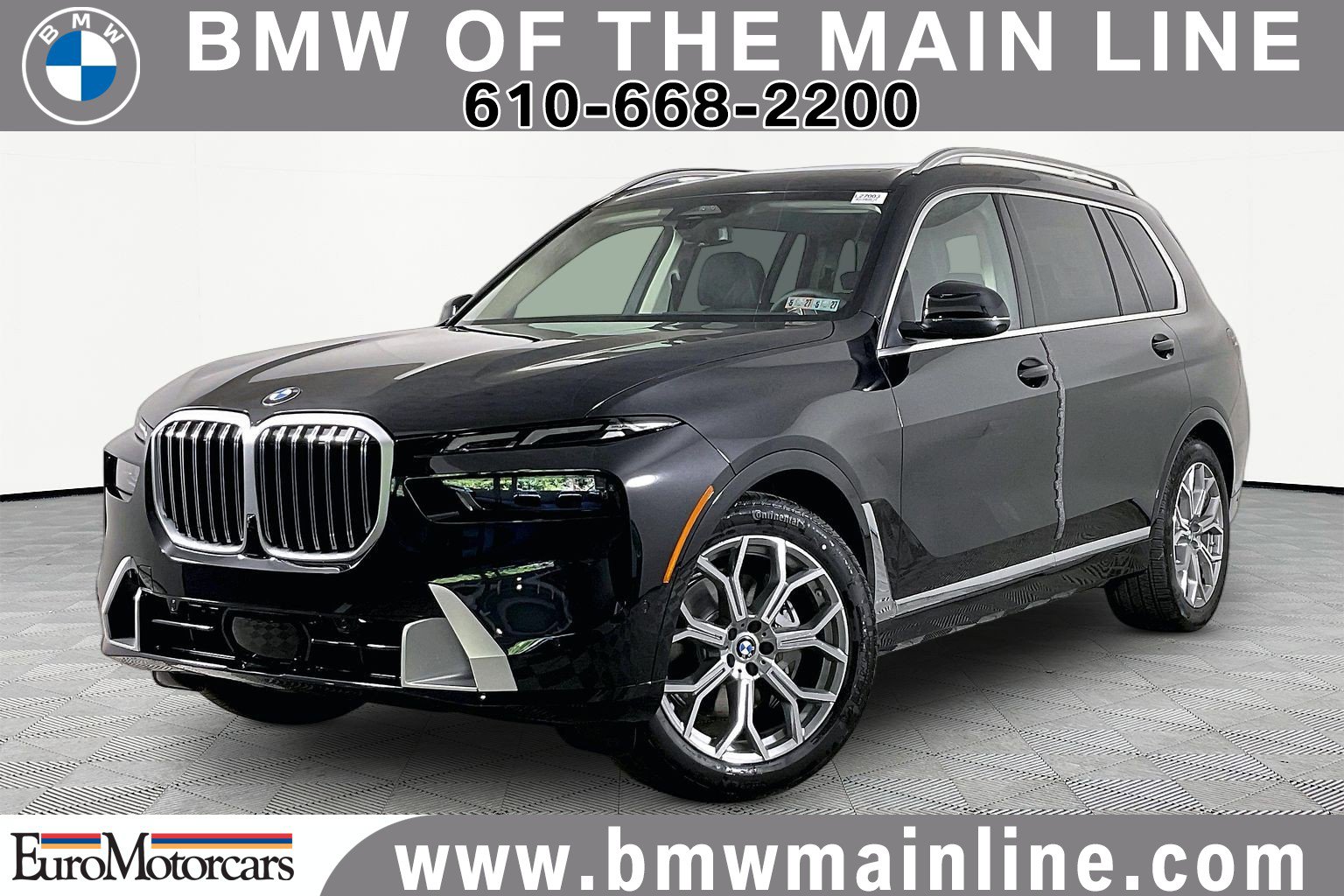 2027 BMW X7