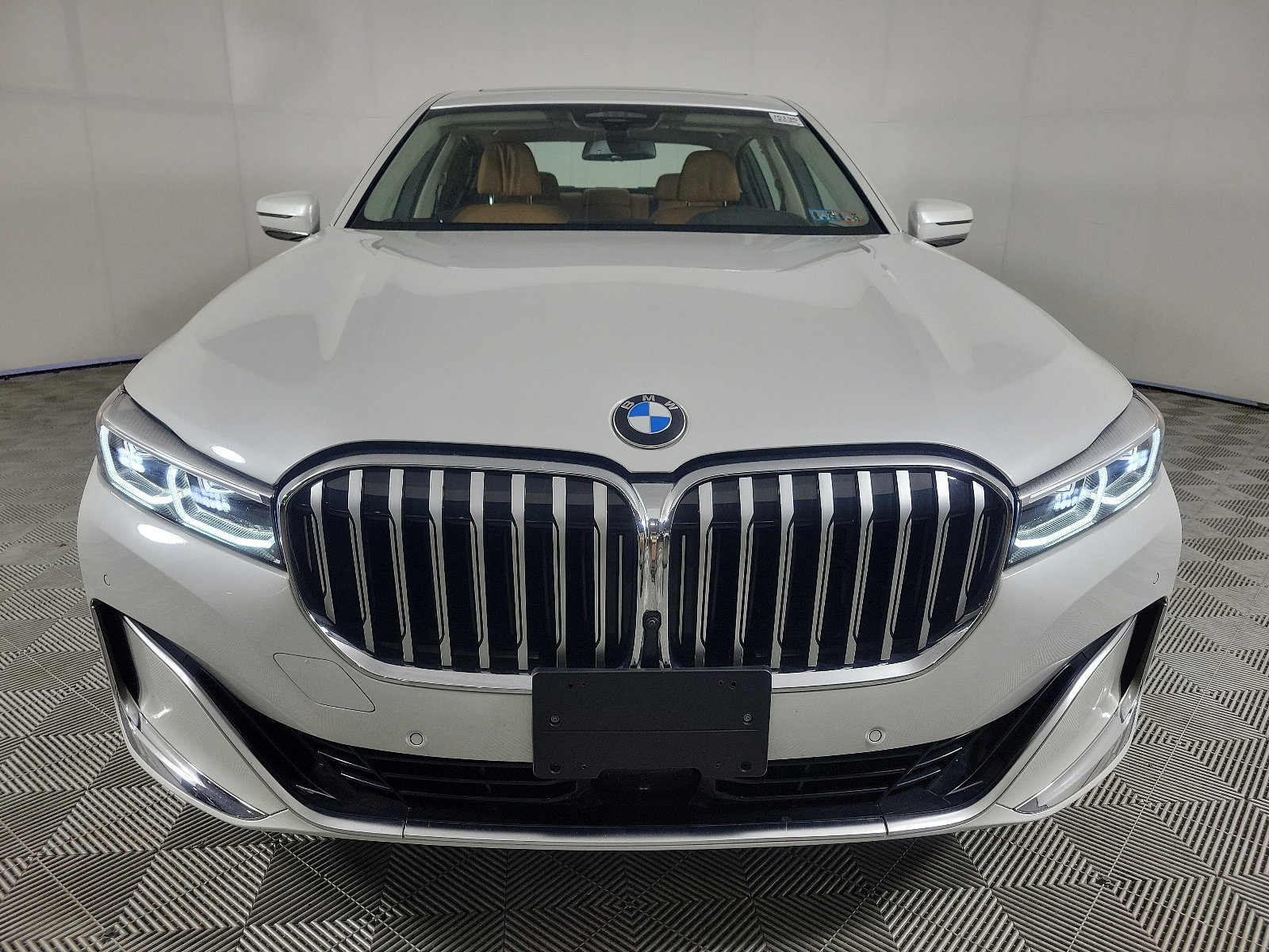 Certified 2022 BMW 7 Series 750i with VIN WBA7U2C04NCH07442 for sale in Cynwyd, PA