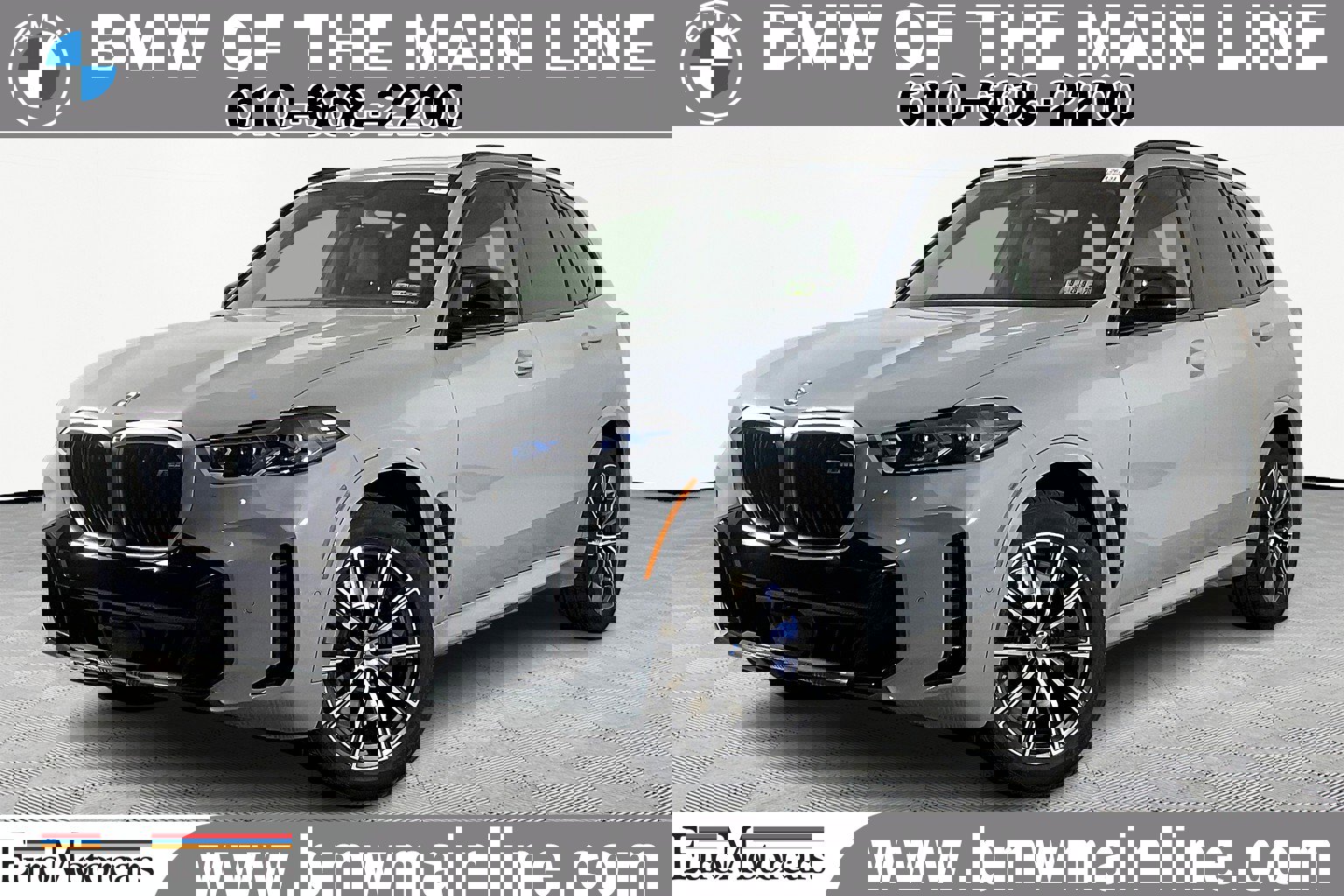 2026 BMW X5 M60i's photo