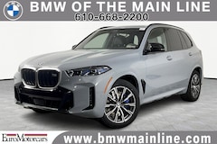 2026 BMW X5 M60i SUV
