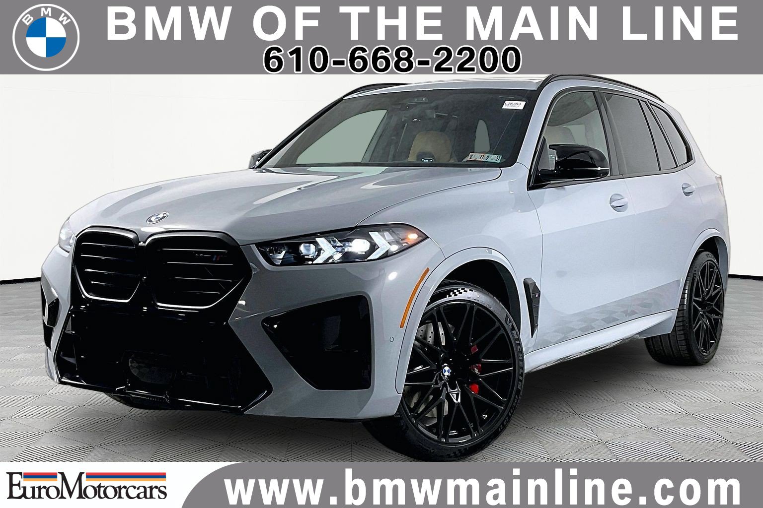 2026 BMW X5 M