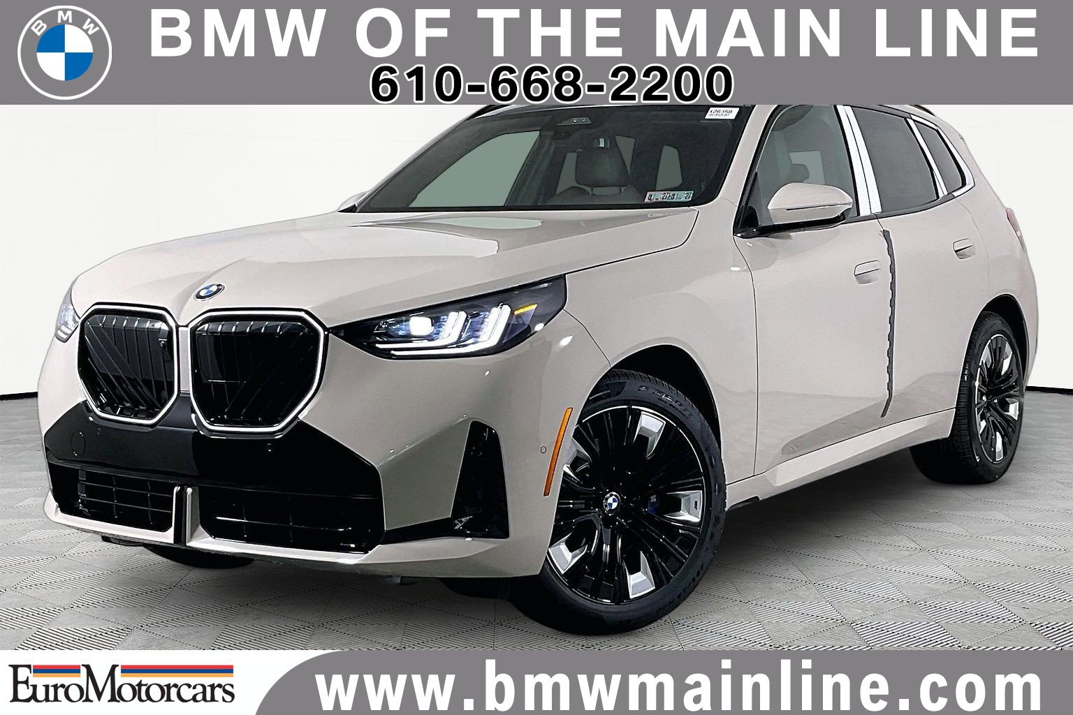 2026 BMW X3