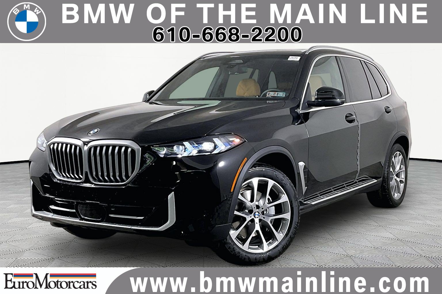 2026 BMW X5