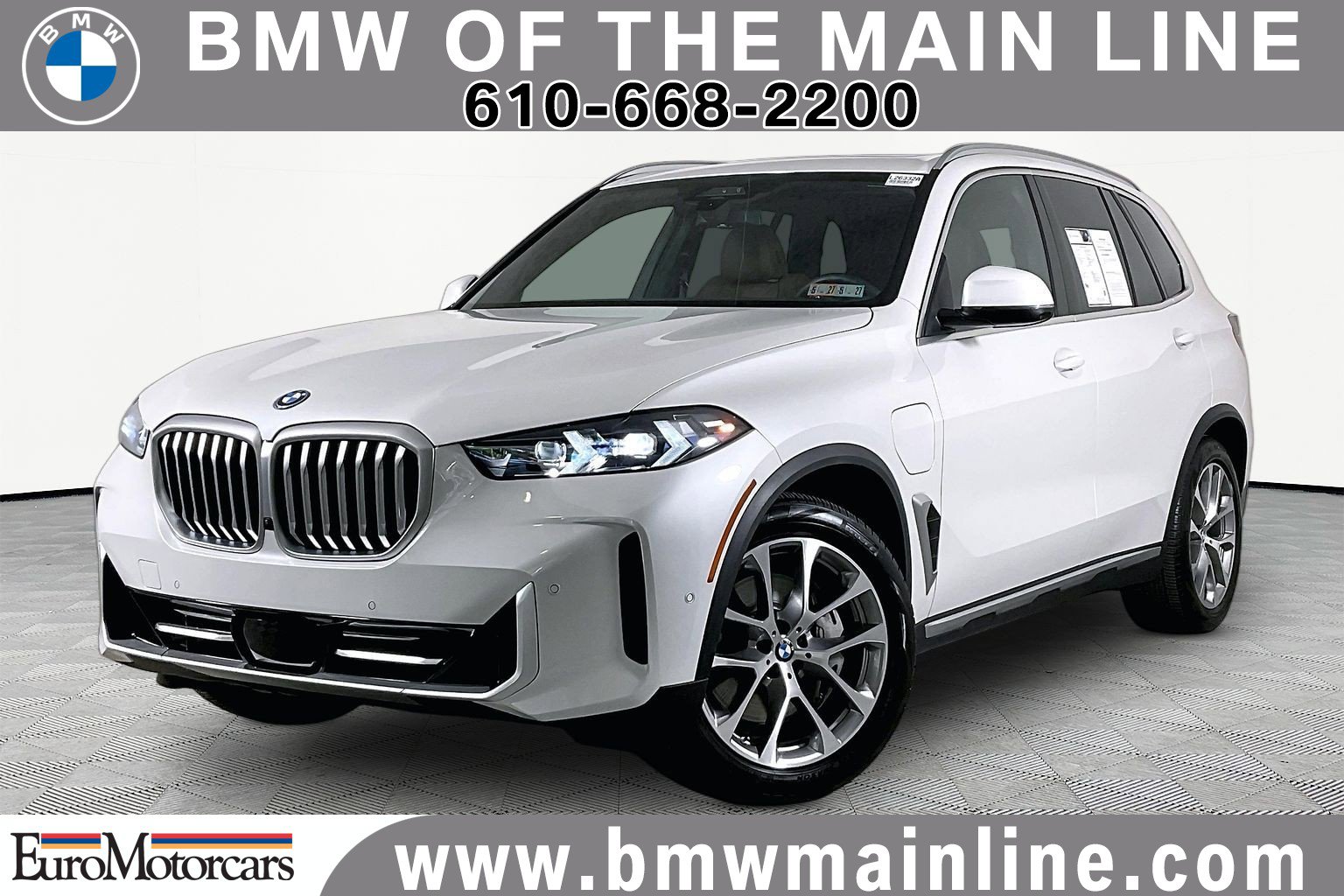 2026 BMW X5