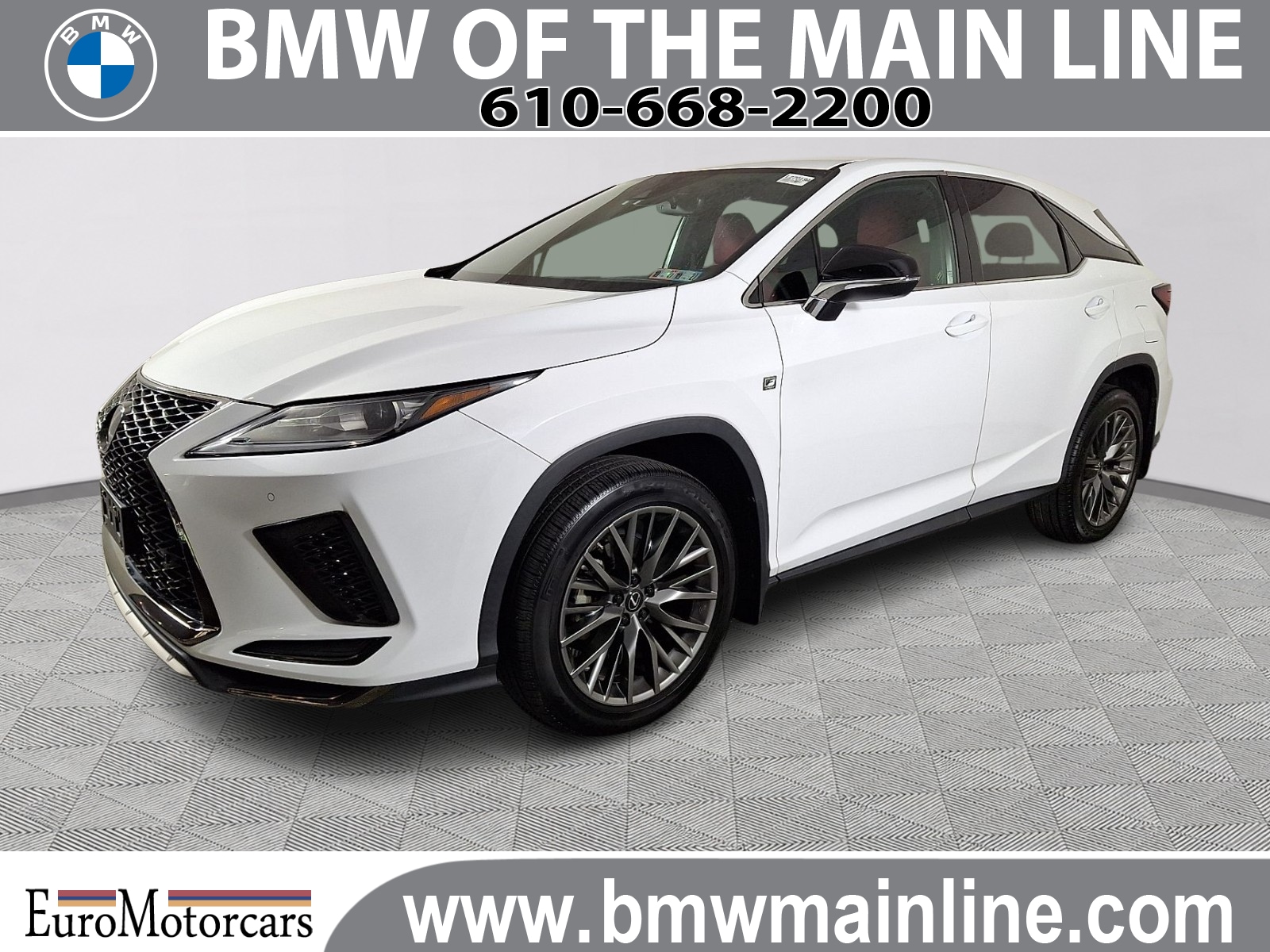 2020 Lexus RX