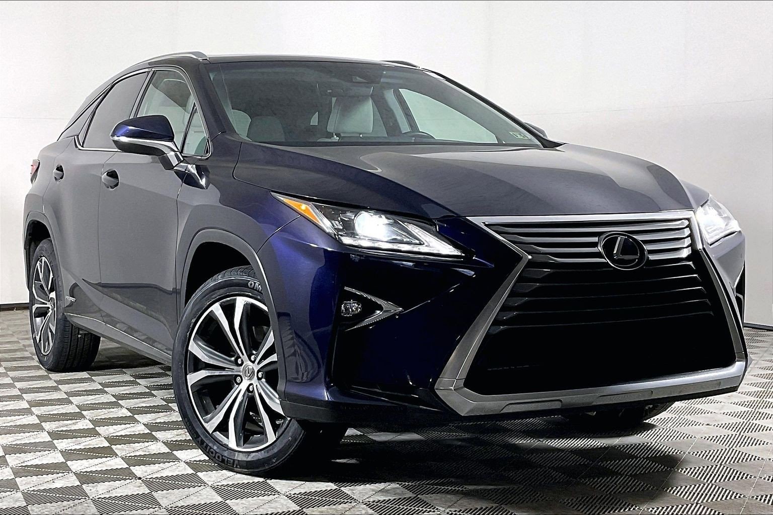 2017 Lexus RX 450h