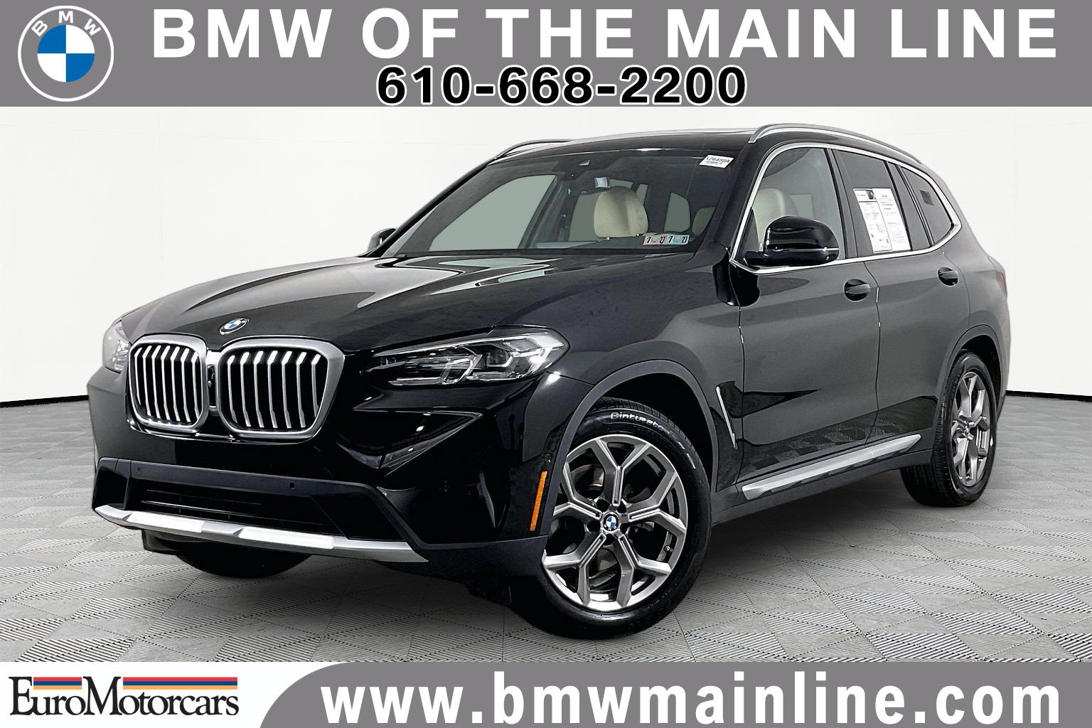 2023 BMW X3
