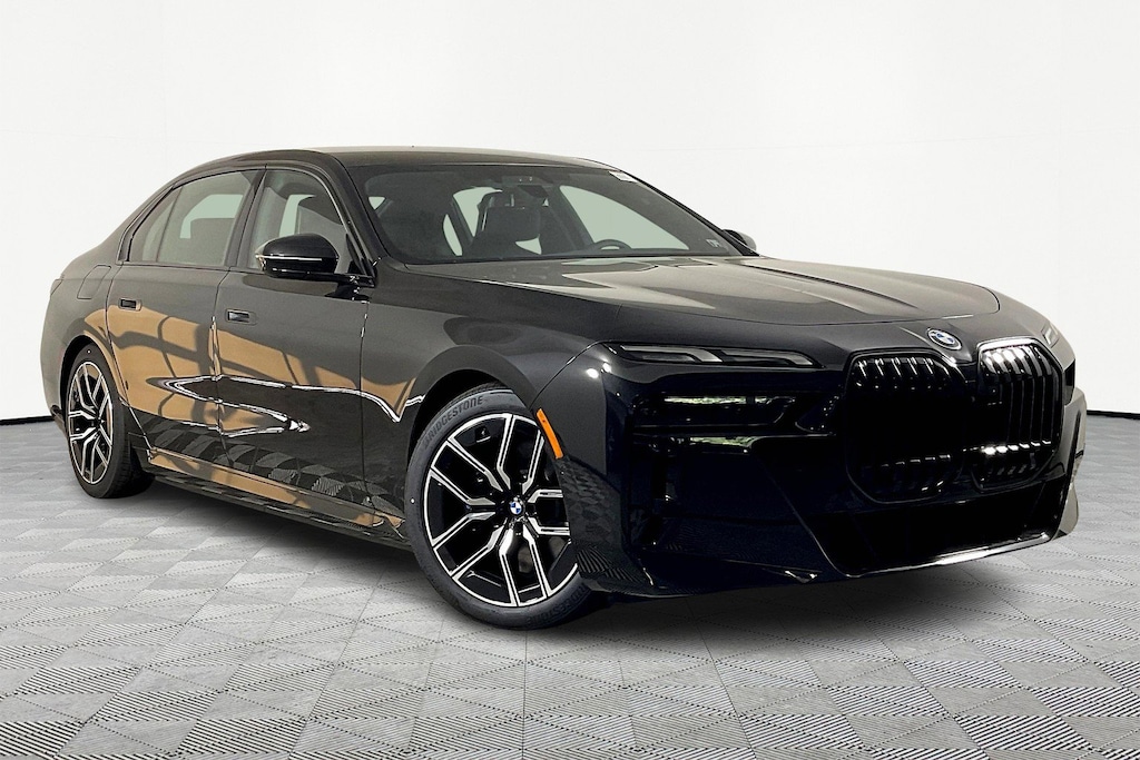 New 2026 BMW i7 xDrive60 Sedan