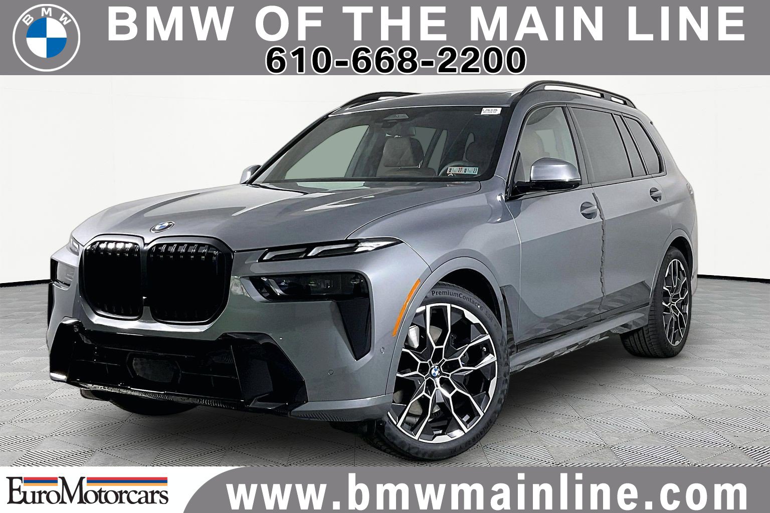 2026 BMW X7 xDrive40i's photo