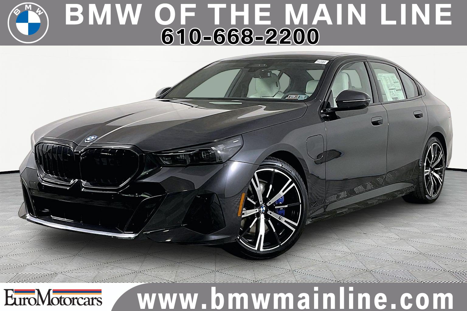 2027 BMW 5 Series
