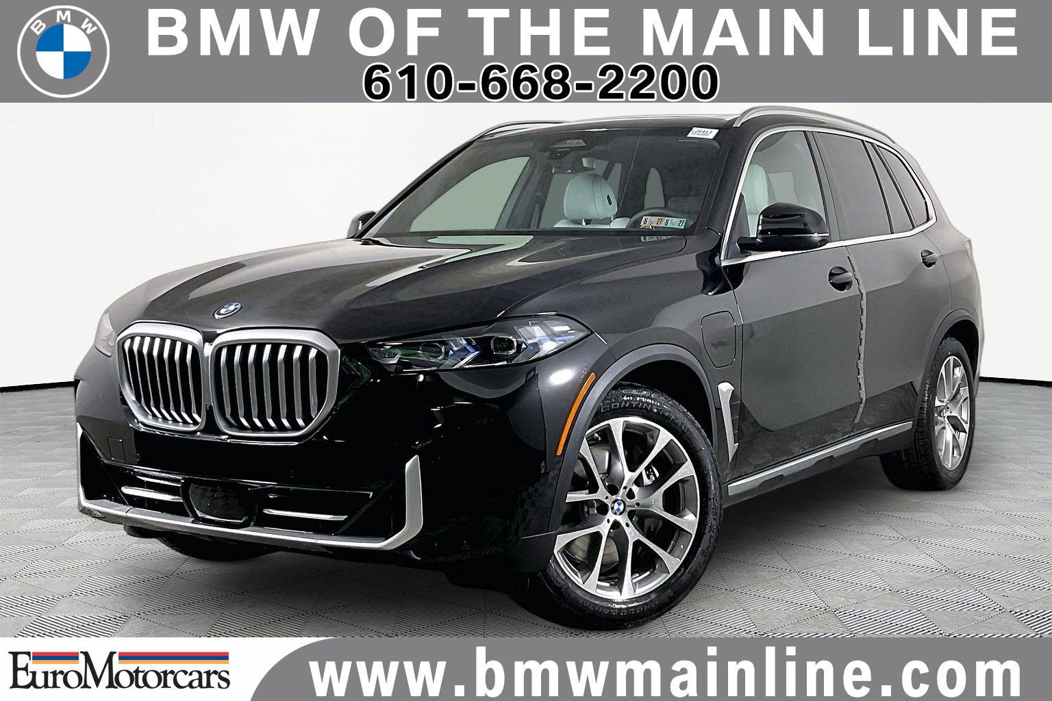 2026 BMW X5