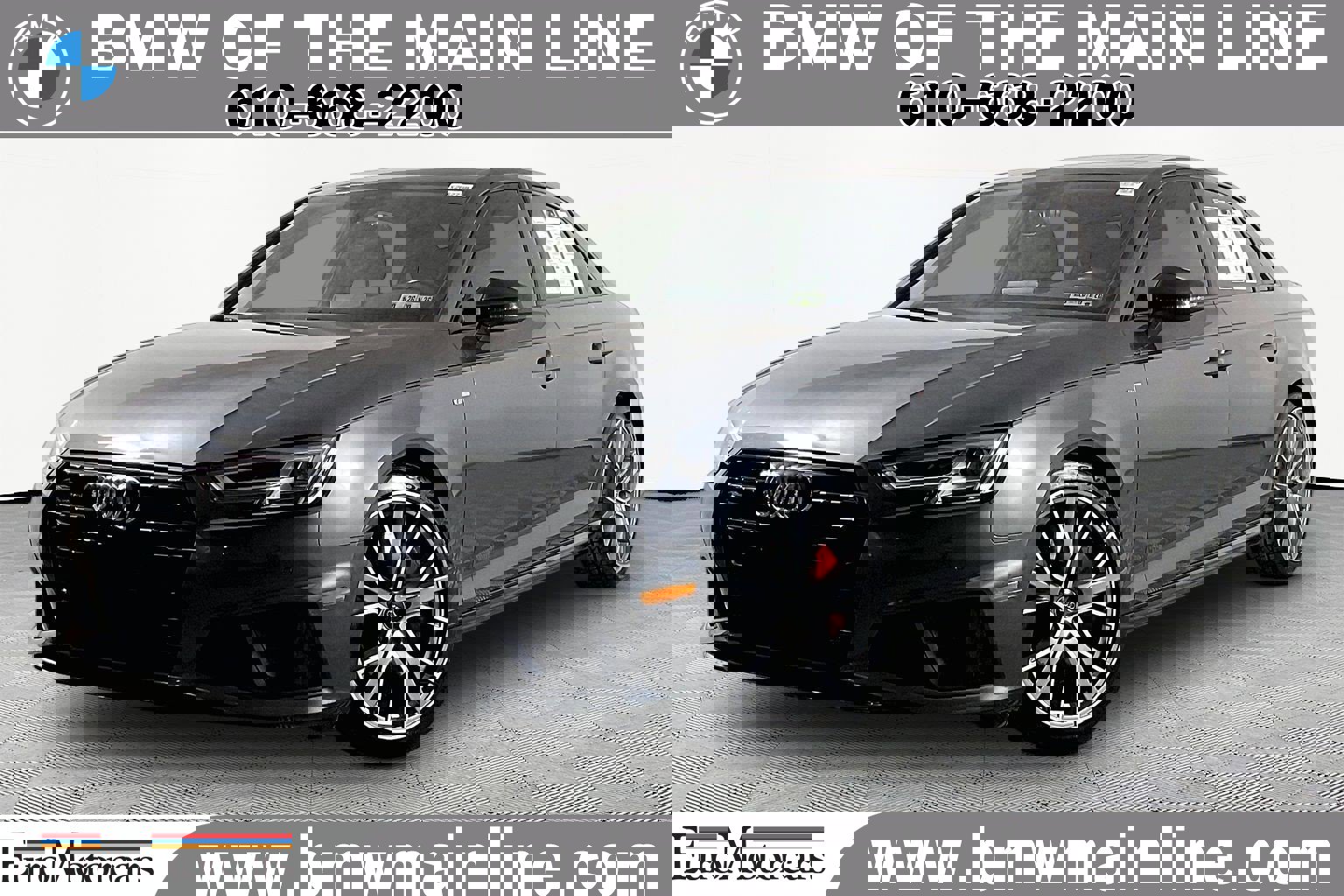 2019 Audi A4 Premium Plus