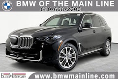 2026 BMW X5 xDrive40i SUV