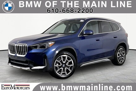 2025 BMW X1 xDrive28i SUV